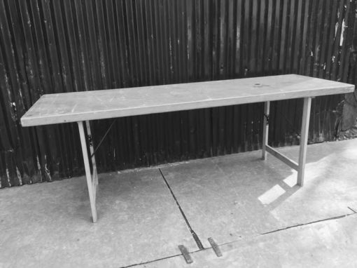 KLAPTAFEL PLOOItafels vintage retro houten tafels _GoodStuffFactory