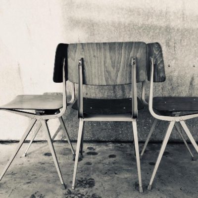 Friso Kramer Result Ahrend DE cIRKEL chaise stuhl vintage retro Hay_thegoodstufffactory_be