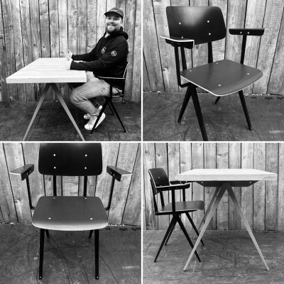 galvanitas S16 dutch design industrial industrielthoreca fabriksstil inudstrielbar horecainteriør industrieltkafe retroinredning restaurang inredning atikahotellet