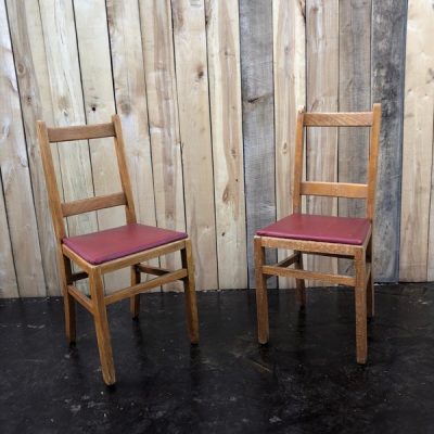 stoelen klooster skaie zit retro vintage ostalgie stool sixties_thegoodstufffactory