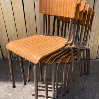 formica industrial antiques retro vintage ostalige stolar canteens_thegoodstufffactory_be