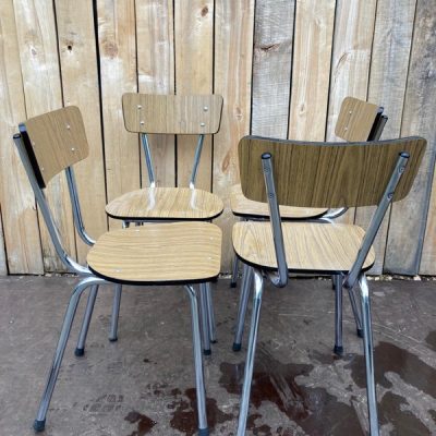 chrome formica sixties retro ostalgie preloved antiques the real deal_thegoodstufffactory_be