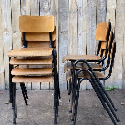 black canteen kantine horeca stoel chair_thegoodstufffactory_Be