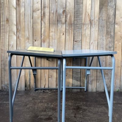 technisch tekenen vintage industrial noir black zwart schwarz resto horeca