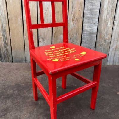 nadenkstoel antikat vintage retro midcentury retro ostalgie the good stuff factory chair stoel stolar chaise