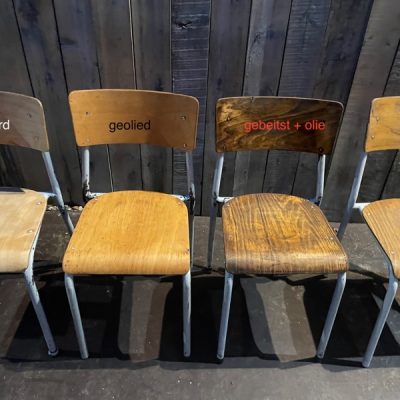 RAW industrial chair chaise stolar stuhl cae inredning horeca restaurang vintage retro ostalgie antikk_the good stuff factory