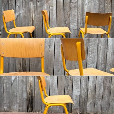 Elbe geel midcentury vintage retro antiek antikk ostalgie inredning restaurang stuhl stolar sedie stole tuolit cadeiras sillas the good stuff factory