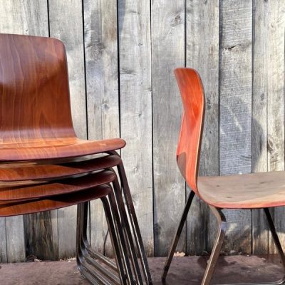 Galvanitas S23 brutalist industrial trendy interior antiques vintage