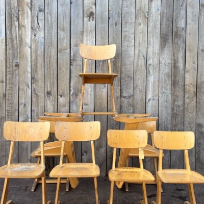 carl sasse casala kids germany chair chaise stolar cadeira sillas retro industrial upcycled cheap furniture horeca restaurang restaurant the good stuff factory