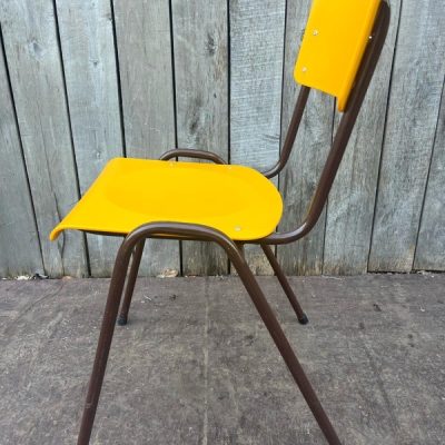upcycled polly outdoor chair chaise stolar cadeira sillas retro industrial upcycled cheap furniture horeca restaurang restaurant the good stuff factory