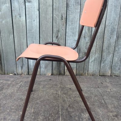 upcycled polly rose outdoor chair chaise stolar cadeira sillas retro industrial upcycled cheap furniture horeca restaurang restaurant the good stuff factory