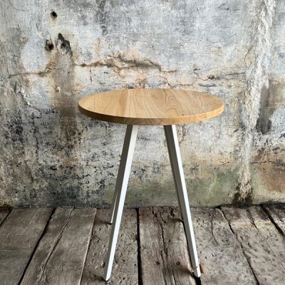 Bistro beam tafel white wit art chair chaise stuhl silla cadeira stolar sedia the good stuff factory antiques antikk inredning horeca restaurang ostalgie retro