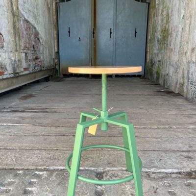retrovolt stool metal dutch chair chaise stuhl silla cadeira stolar sedia the good stuff factory antiques antikk inredning horeca restaurang ostalgie retro