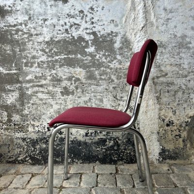 Unic belge chaise stoel industrial belgian interior ostalgie antikk horeca hospitality upcycling preloved re_bel the good stuff factory