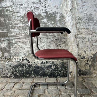 Unic belge chaise stoel industrial belgian interior ostalgie antikk horeca hospitality upcycling preloved re_bel the good stuff factory