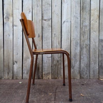 declercq cominnes tubulaire meubelen retro ostalgie re-bel the good stuff factory upcycling industrial interior chair chaise sillas cadeira stola