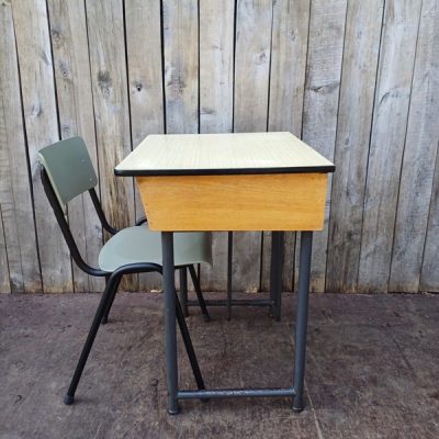 formica tafel werkplek table good stuff re-bel ostalgie industrial antiques preloved vintage