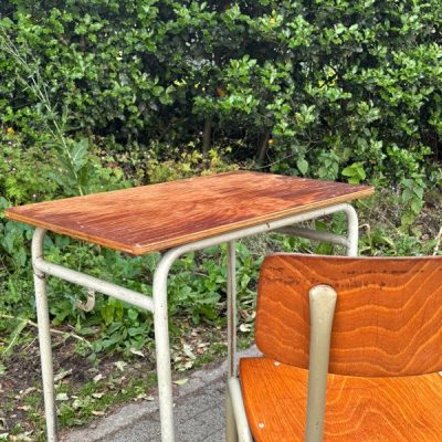 upcycled table industrial belgian interior ostalgie antikk horeca hospitality upcycling preloved re_bel the good stuff factory