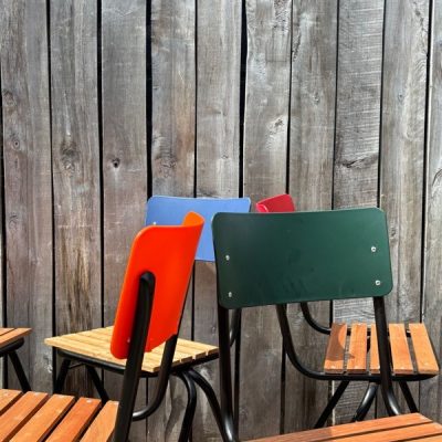 polly outdoor exterieur vintage upcycled sustainable design inredning interior sillas cadeire stuhl stolar stoel the good stuff factory re-bel