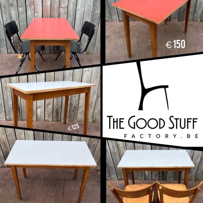 formica cafetafel re-bel good stuff factory belgium sustainable design interior furniture exterior antikk ostalgie inredning restaurang horeca