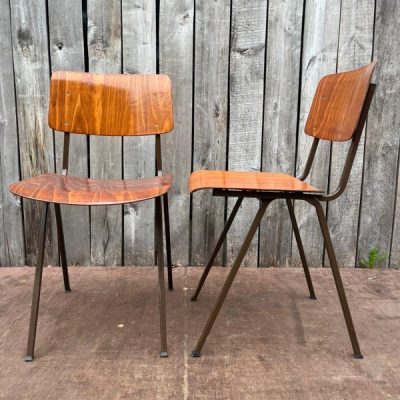 obo eromes F6 chairs stoelen klapstoelen retro vintage industrial sustainable design future proof the good stuff factory rebel belgium