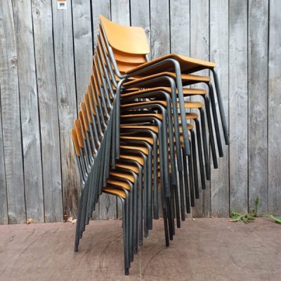 hamerslag stoelen kantinestoel retro re bel the good stuff chair sillas cadeira chaise stuhl sustainable design