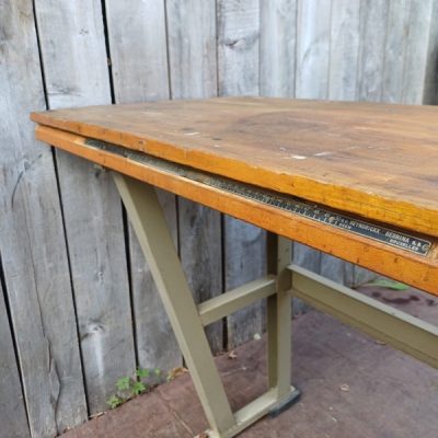 industrial desk kantinestoel retro re bel the good stuff chair sillas cadeira chaise stuhl sustainable design