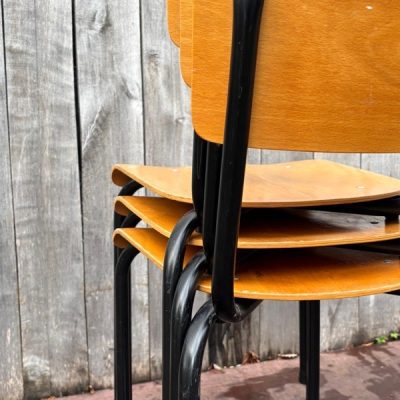 canteens black good stuff factory belgium ré-bel retro upcycling ostalgie antikk vintage industrial hospitality restaurang cafe sillas chaise chair cadeira stolar