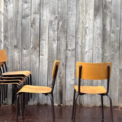 canteens good stuff factory belgium ré-bel retro upcycling ostalgie antikk vintage industrial hospitality restaurang cafe sillas chaise chair cadeira stolar (9)