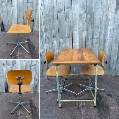 atelierstoel horeca re-bel the good stuff factory vintage retro ostalgie antikk inredning industrial chair chaise sillas cadeira stolar