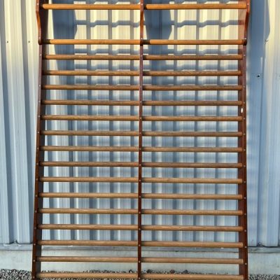 klimrek espalier Re-bel the good stuff factory belgium retro ostalgie antikk inredning restaurang interior horeca cafe hotel industrial design chair stuhl sillas cadeira