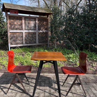 Galvanitas S19 inredning restaurang sillas stolar stuhl chaise cadeira vintage retro antikk horeca good stuff factory re-bel