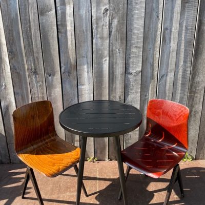 S19 upcycled inredning restaurang sillas stolar stuhl chaise cadeira vintage retro antikk horeca good stuff factory re-bel