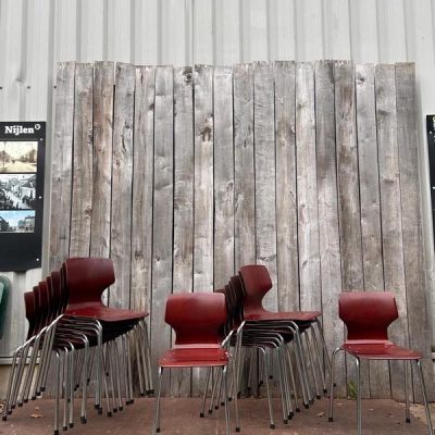 chrome stoelen the good stuff factory Re-bel ostalgie antikk inredning horeca restaurang cafe industrial retro design