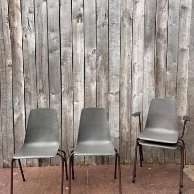 grijze riemersma stoelen cafe the good stuff factory Re-bel ostalgie antikk inredning horeca restaurang cafe industrial retro design