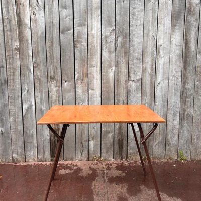 plooitafel cafe the good stuff factory Re-bel ostalgie antikk inredning horeca restaurang cafe industrial retro design