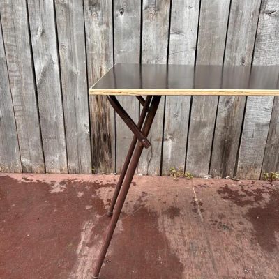 plooitafel cafe the good stuff factory Re-bel ostalgie antikk inredning horeca restaurang cafe industrial retro design