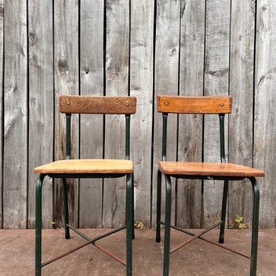 tubax OG re-bel revive redesign recycle the good stuff factory sillas stolar cadeira chaise stuhl vintage retro industrial horeca