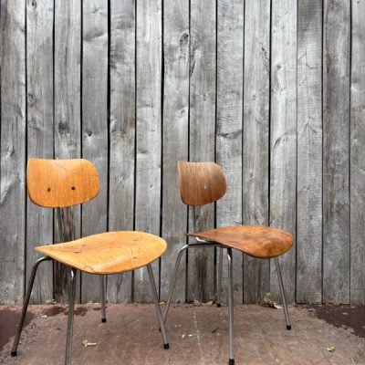 egon Eiermann SE68 upcycled re-bel the good stuff factory sustainable design retro ostalgie antikk vintage modern antiques horeca hospitality chair chaise stuhl stolar sillas (1)