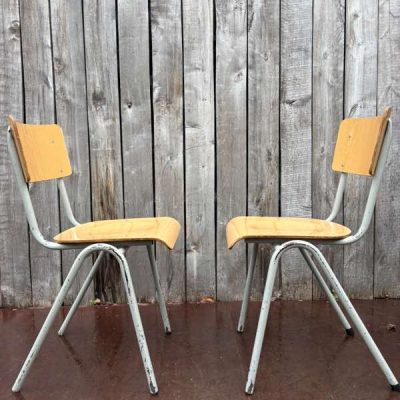 formica canteen re-bel the good stuff factory retro design ostalgie vintage hospitality sillas tolar chaise tabouret