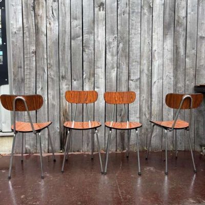 formica re-bel the good stuff factory retro design ostalgie vintage hospitality sillas tolar chaise tabouret