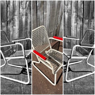 gaasijzer re-bel the good stuff factory retro design ostalgie vintage hospitality sillas tolar chaise tabouret