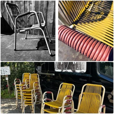 webbing re-bel the good stuff factory retro design ostalgie vintage hospitality sillas tolar chaise tabouret (2)