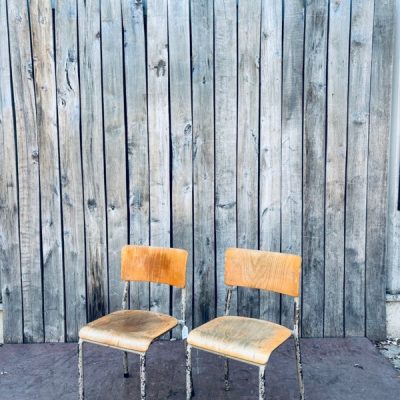 RAW industrial chairs authentic retro ostalgie industrial horeca inredning restaurang upcylcled good stuff factory re-bel