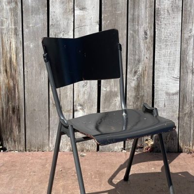 blacked canteen the good stuff factory re-bel cafe inredning horeca ostalgie vintage retro industrial old new