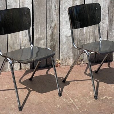 blacked & chrome pagholz Galvanitas canteen the good stuff factory re-bel cafe inredning horeca ostalgie vintage retro industrial old new