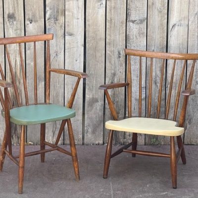 low spindle chairs germany the good stuff factory re-bel cafe inredning horeca ostalgie vintage retro industrial old new
