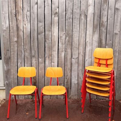 kho liang IE red canteen re-bel the good stuff factory retro ostalgie inredning horeca restaurang cafe terras mobilier industrial