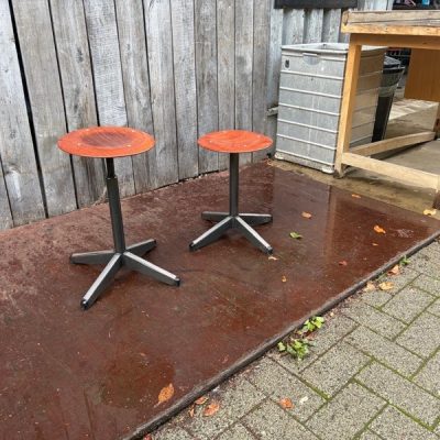 pagholz industry stool re-bel the good stuff factory retro ostalgie inredning horeca restaurang cafe terras mobilier industrial