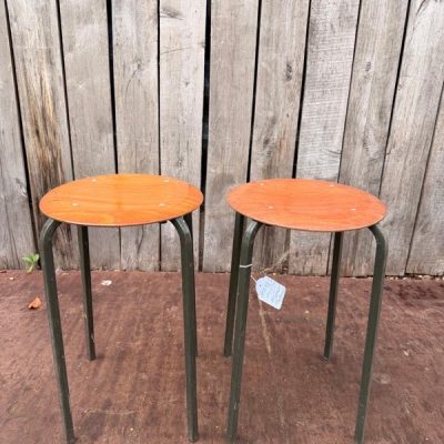 stool eromes pagholz re-bel the good stuff factory retro ostalgie inredning horeca restaurang cafe terras mobilier industrial